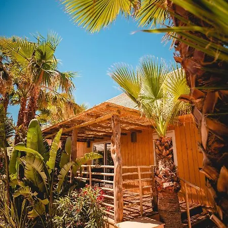 Holiday park Toison D'or