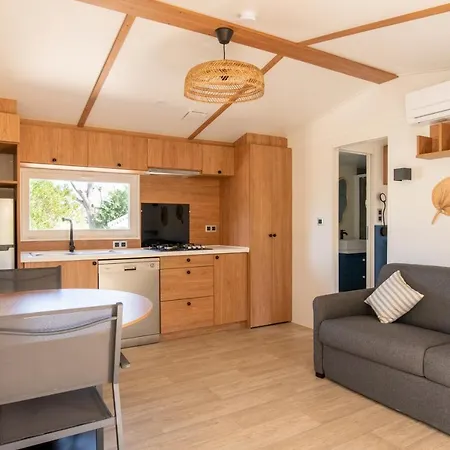 Tatil parkı Toison D'or