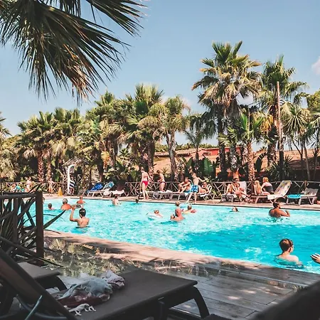 Tatil parkı Toison D'or Ramatuelle