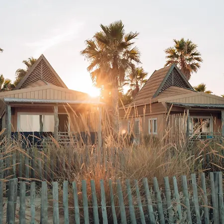 Toison D'or Tatil parkı Ramatuelle