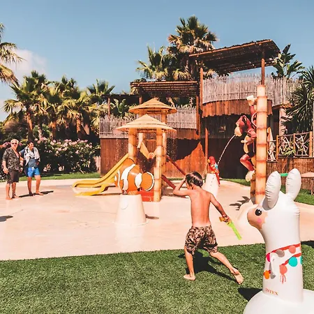 Tatil parkı Toison D'or 5*