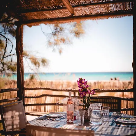 Tatil parkı Toison D'or