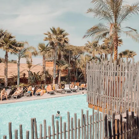 Toison D'or Holiday park 5*