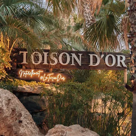 Toison D'or 5* Ramatuelle