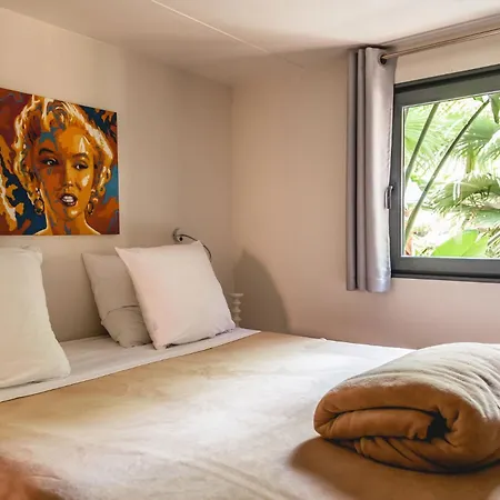 Toison D'or Tatil parkı Ramatuelle