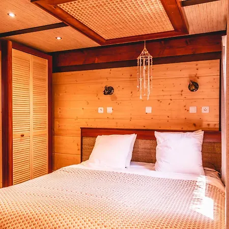 Tatil parkı Toison D'or