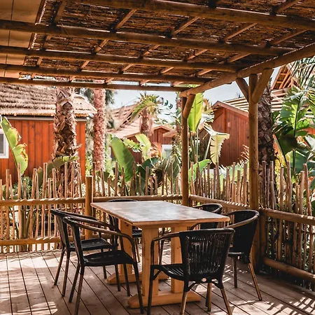Toison D'or Tatil parkı Ramatuelle