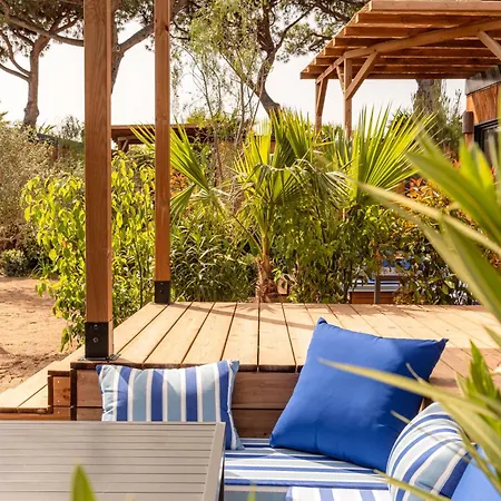 Tatil parkı Toison D'or