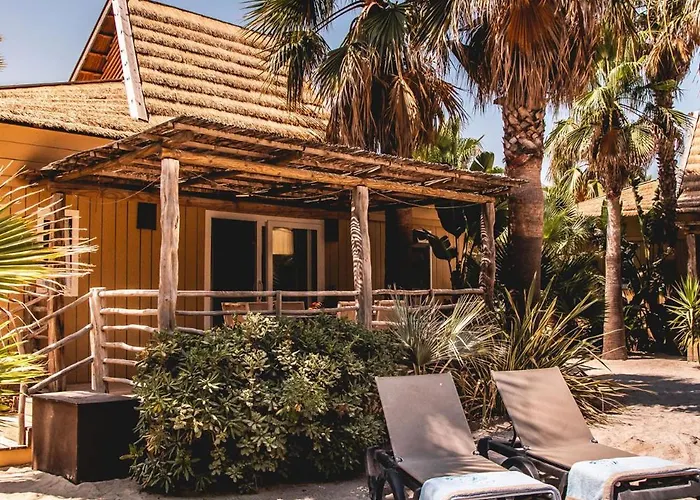 Toison D'or База отдыха 5*