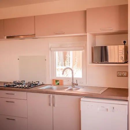 Prázdninový areál Toison D'or