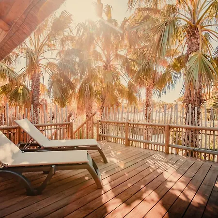 Kompleks wypoczynkowy Toison D'or 5*