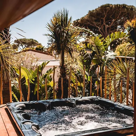 Prázdninový areál Toison D'or Ramatuelle