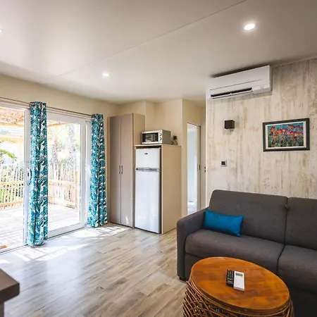 Üdülőpark Toison D'or 5*