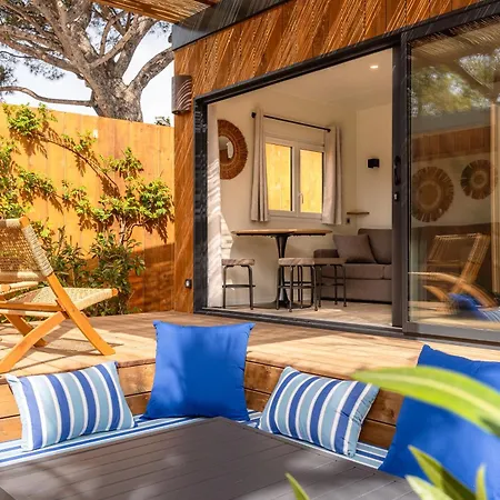 Toison D'or Holiday park Ramatuelle