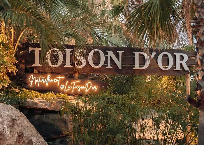 Toison D'or 5* Ramatuelle